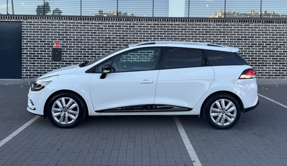 Renault Clio 1.5 dci - 2018