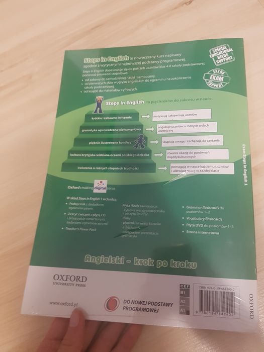 Step in English 1