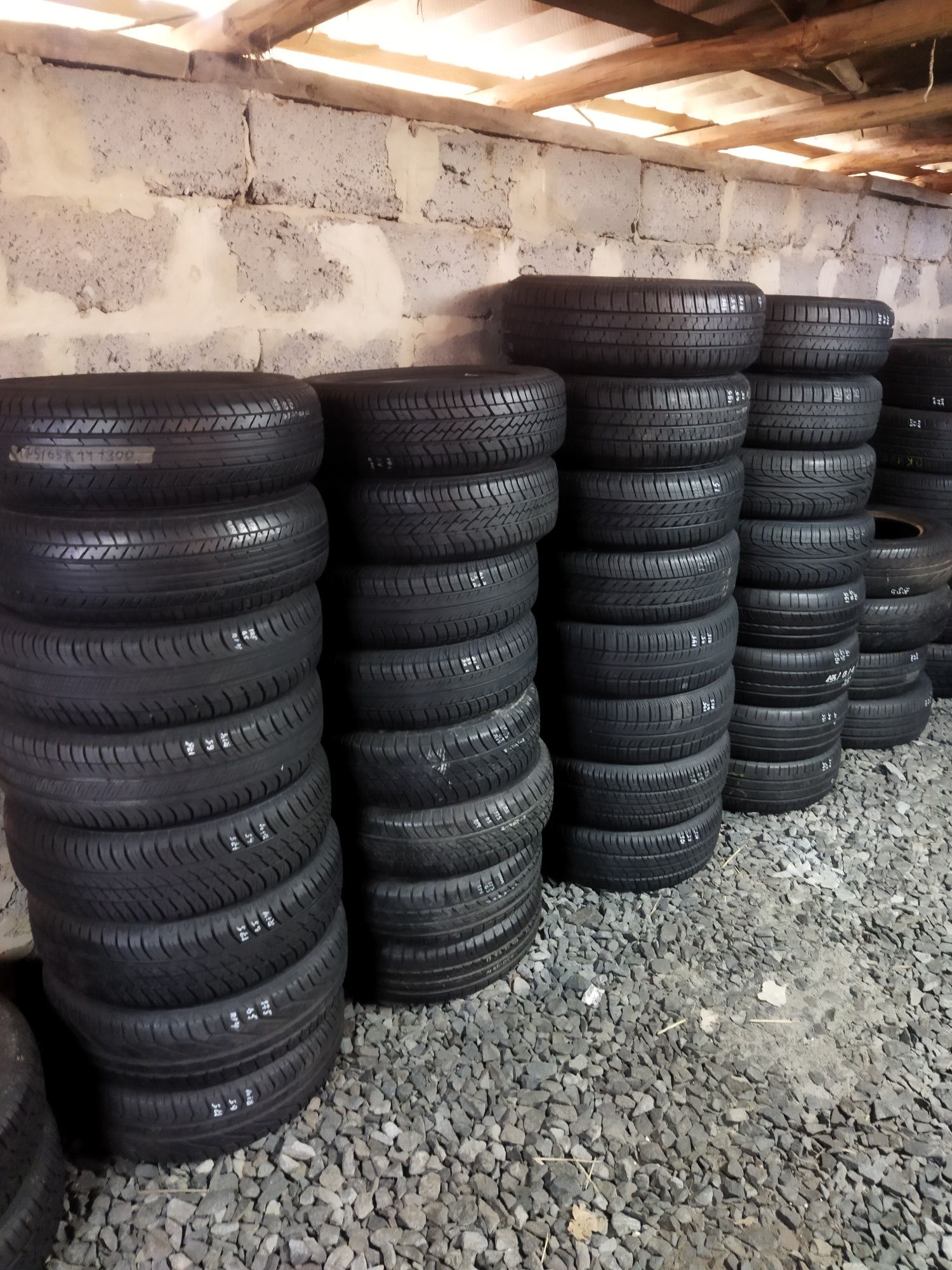 Літня резина 195/65/R15 185/65R15 195/60/R15: 900 грн. - Автошини Дерев ...