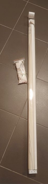 Roleta DZIEŃ-NOC. 100x150 [cm] jasna