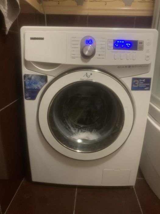 Стиральная машина Samsung