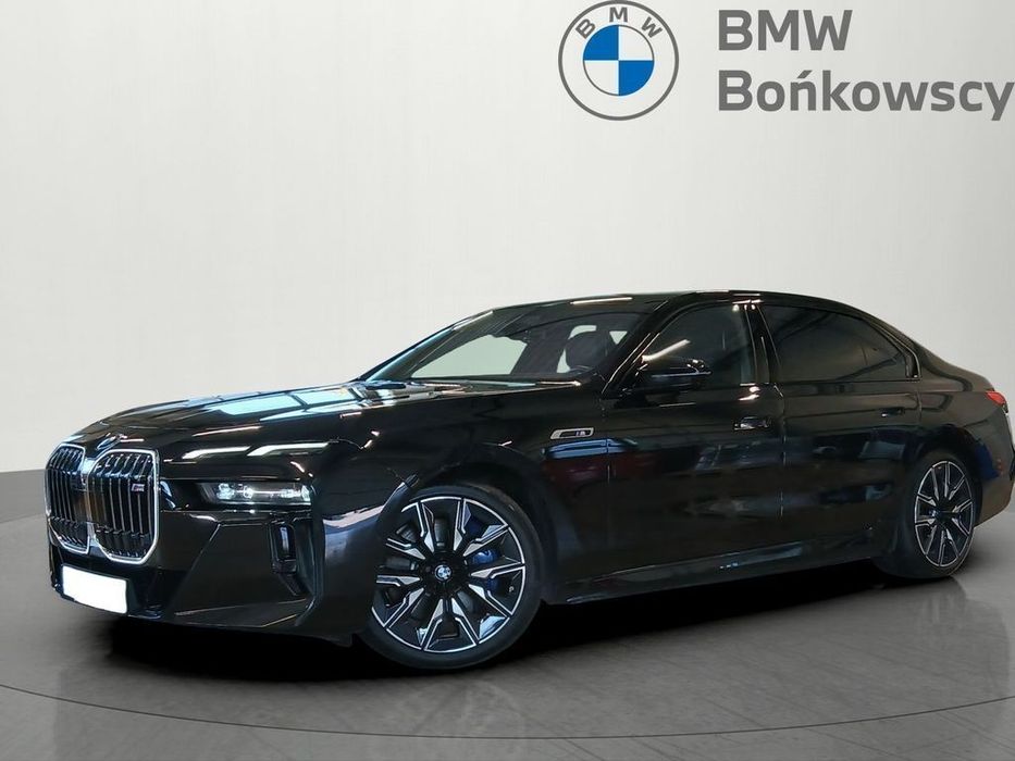 BMW i7 M70 xDrive 660KM M SPORT Executive Drive Pro Individual Panorama