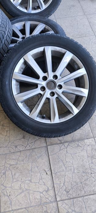Jante 17 5x112 Originale VW Passat,Golf 8,7,6,5,Jetta,Tiguan,Skoda