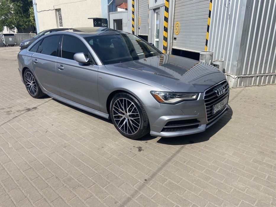 Audi A6 2016 2,0