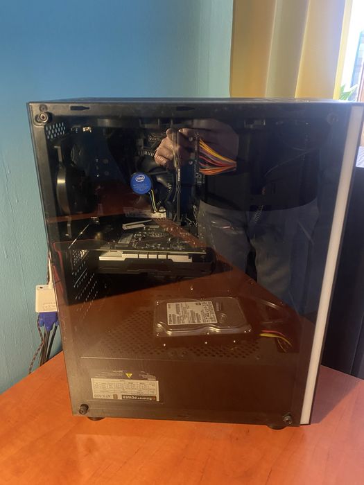 Komputer Stacjonarny Intel i5 GTX1050 4GB!!