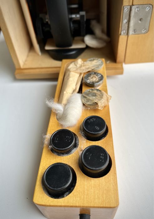 Мікроскопи Біолам Моно та Біно, МБР-1, 1-А, Юнати та УМки ! БУ і Нові