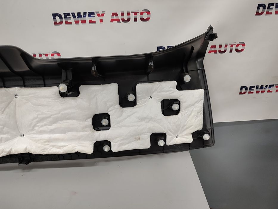 Обшивка ляди Nissan rogue t33 разборка ніссан рог т33