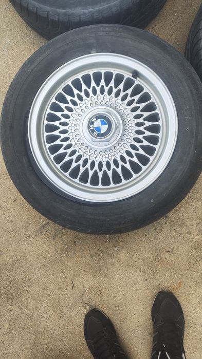 Jantes originais BMW 15