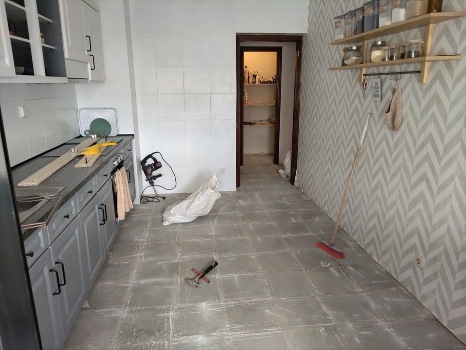 empresa M&R Solutions 
Obras grandes e pequenas 
Profissionais