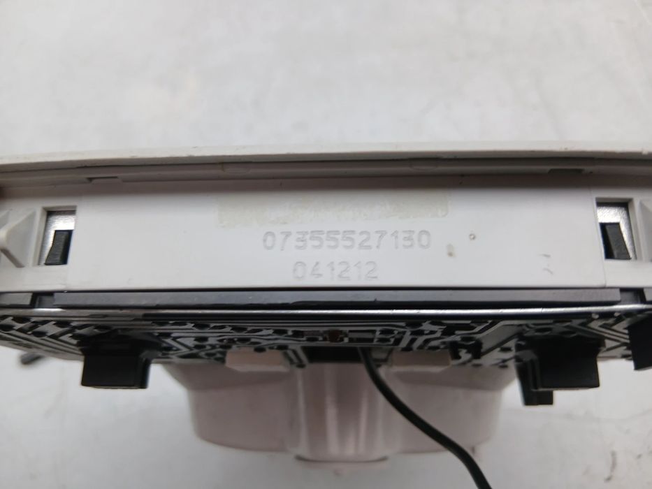 Plafonier frente FIAT 500L (351_, 352_)