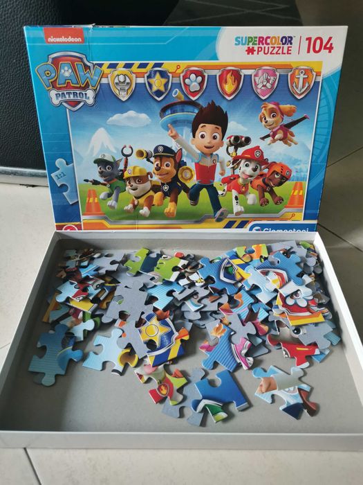 PUZZLES crianças
