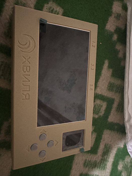 Детектор дронів fvp