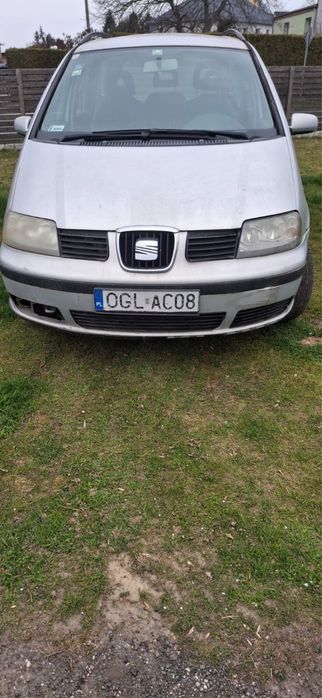 Seat Alhambra