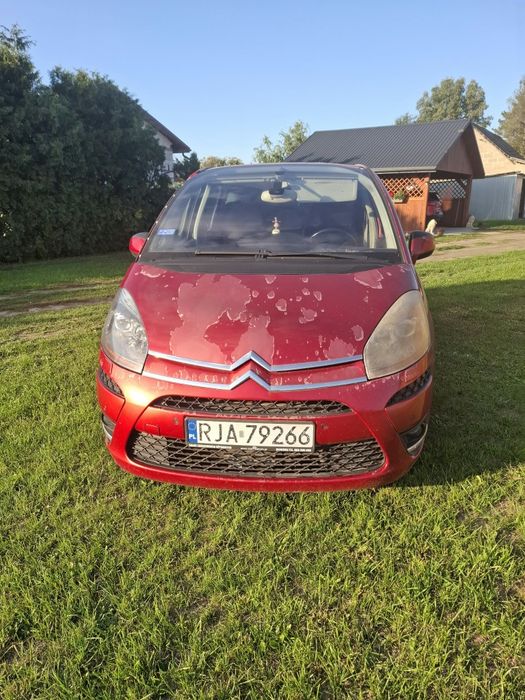Citroën C4 Picasso