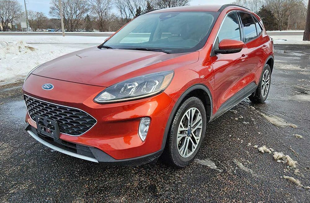 Ford Escape SEL      2020