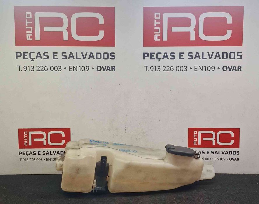 Reservatório / Depósito Água Limpa Vidros DACIA SANDERO ano 2009