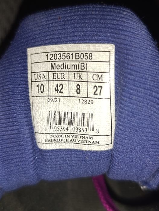 Кроссовки Brooks 42/27