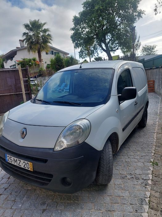 Kangoo 1.5d 2012