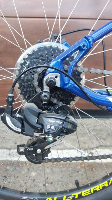 Rower Górski MTB Gt Agresor Blue Super Stan