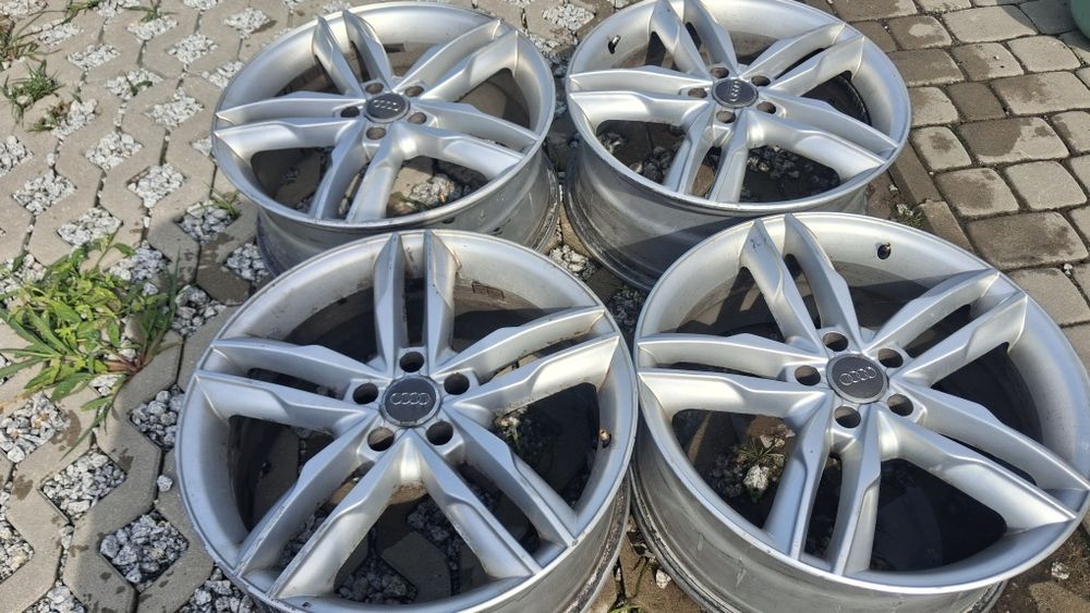 ALufelgi KOŁA 19 5X112 AUDI A4 A5 A6 A7 Q5 Q7 Skoda Vw