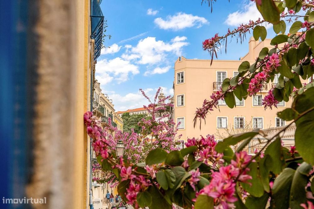 Apartamento T3 + 1, Castelo, Lisboa