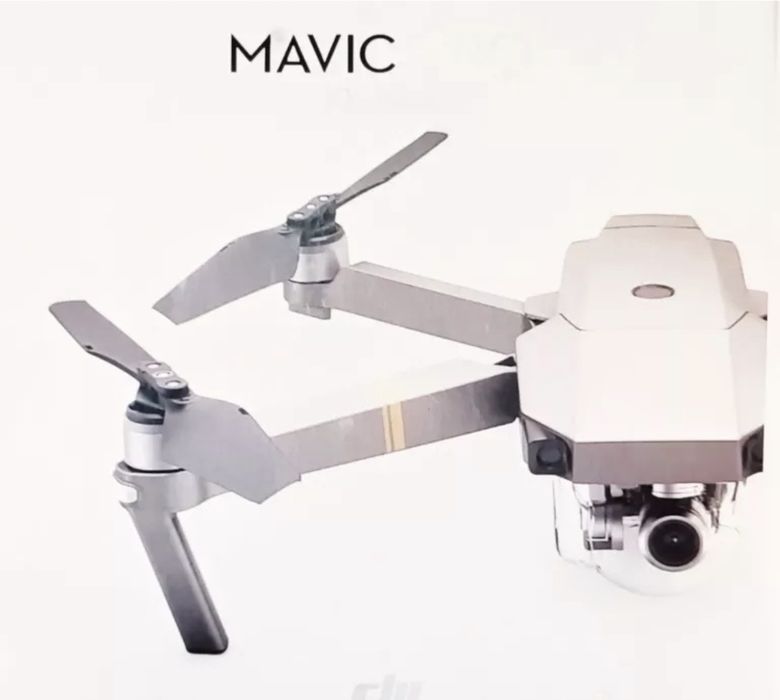 Dji Mavic Pro Platinum FlyMoreCombo stan idealny, cały zestaw, zamiana