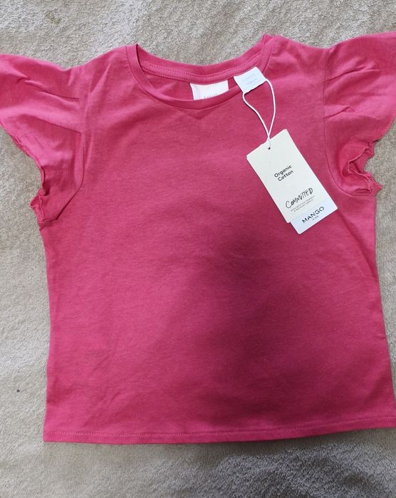 Футболка mango .