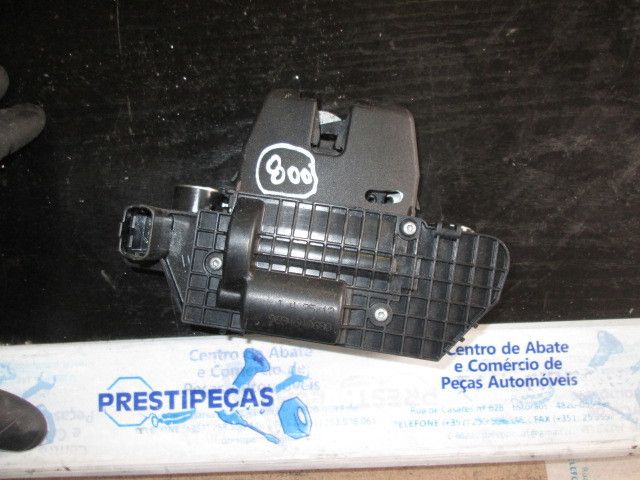 Fechadura / fecho da mala PEUGEOT 208
