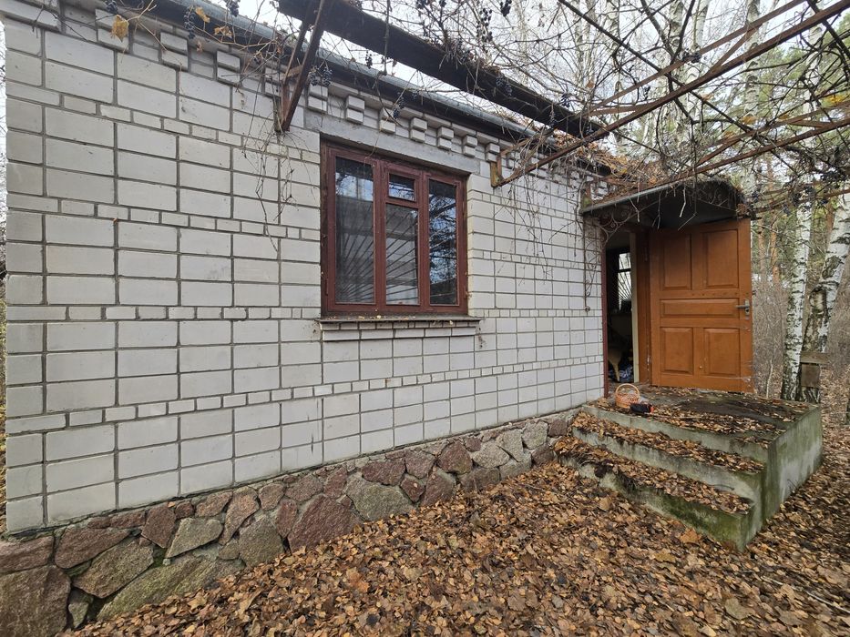 Дача у сосновому лісі біля Дніпра! Стовп’яги, СТ «Славутич»