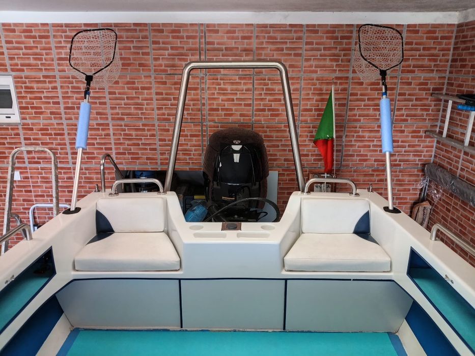 Barco Riamar 5,15m