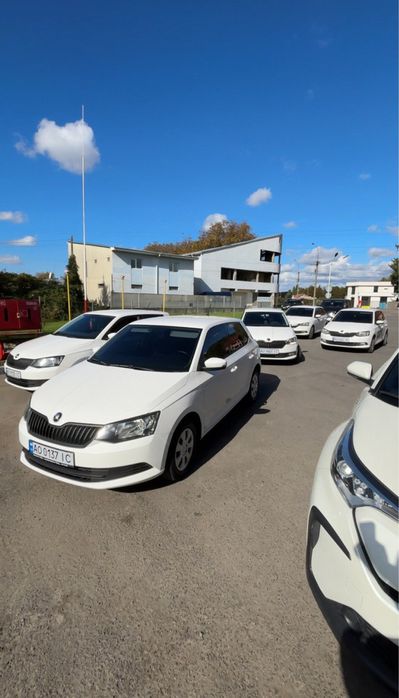 Оренда авто для таксі або власних потреб