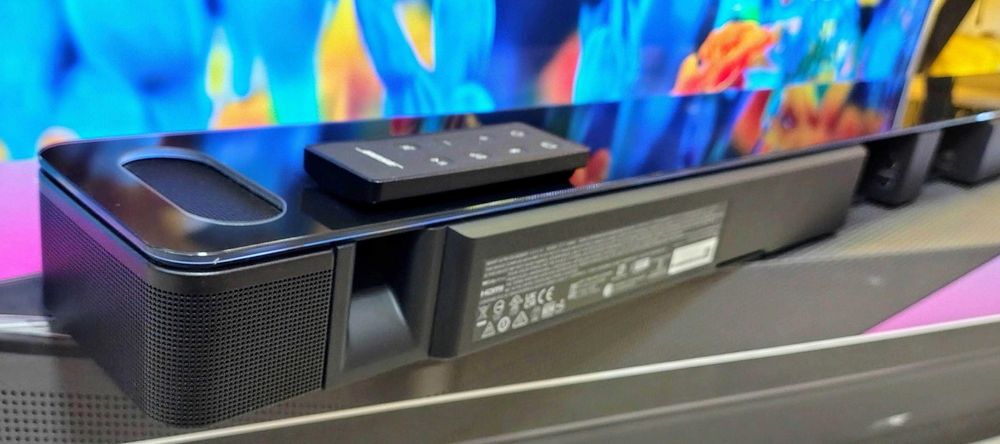 Bose Smart Ultra Soundbar + Bass Module 700 Subwoofer, Jak NOWY!