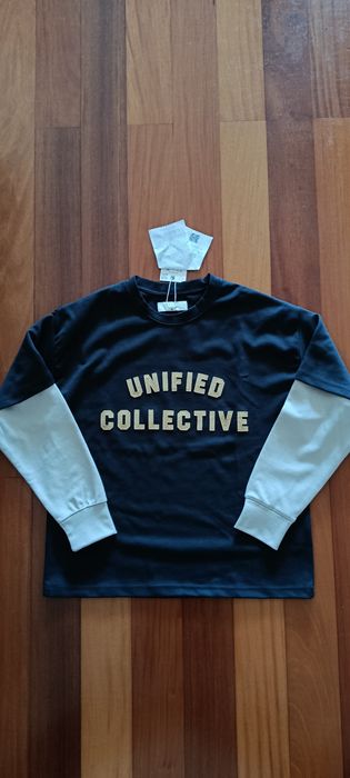 Sweatshirt nova com etiqueta Zara 13-14 anos