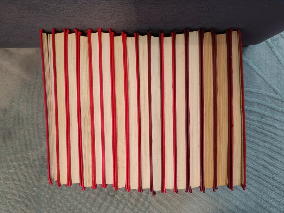 Książki Chmielewska