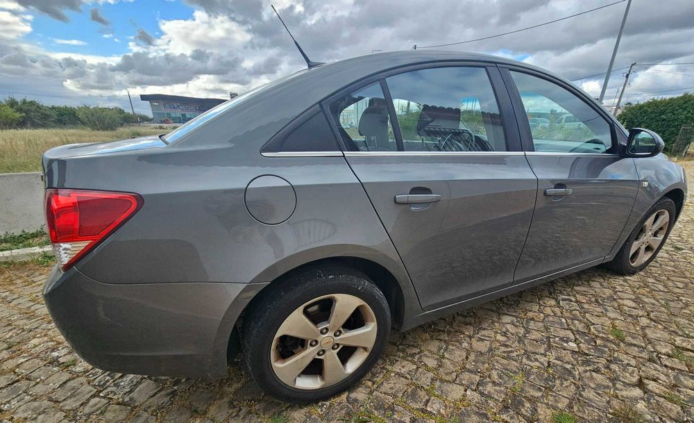 Chevrolet Cruze 2010 Diesel