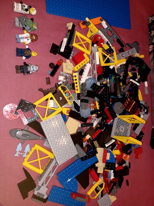 Lego set 70631511507141336780802
