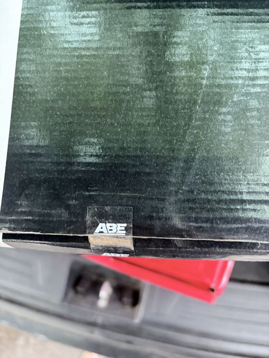 Audi a6 c6 tarci przod i tyl ABE