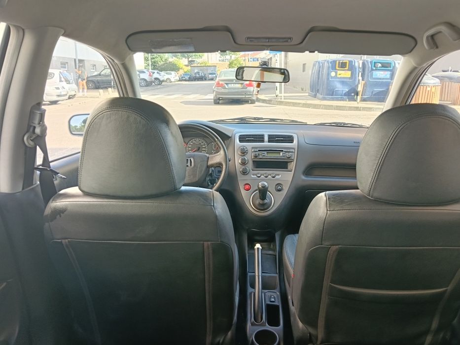 Honda Civic 1.7 ctdi ( motor Isuzu)