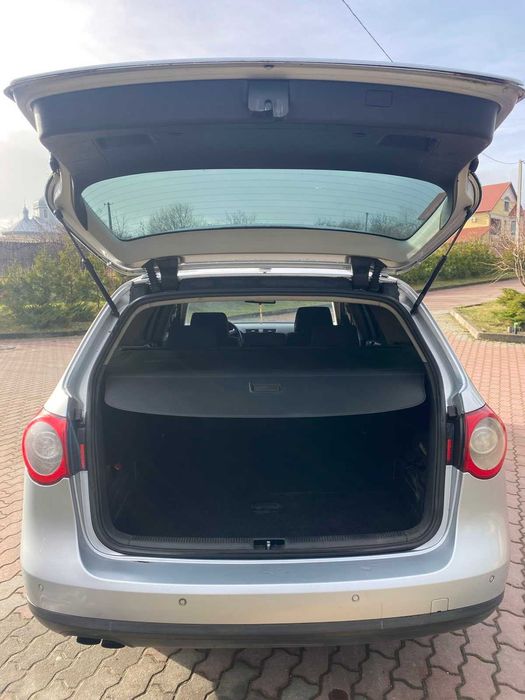 Volkswagen Passat 2006 VIN WVWZZZ3CZ6E168012 фото оголошення 8 з 21