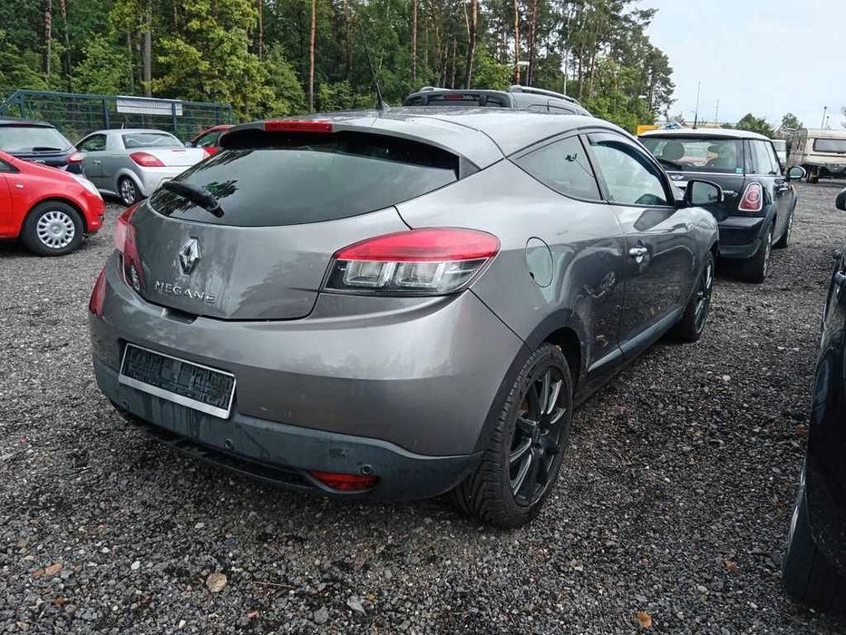Renault Megane III Coupe Dynamique