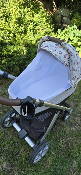 Wózek 2w1 Espiro Next