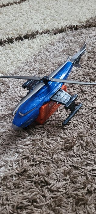 Вертолёт Самолёт Hot wheels