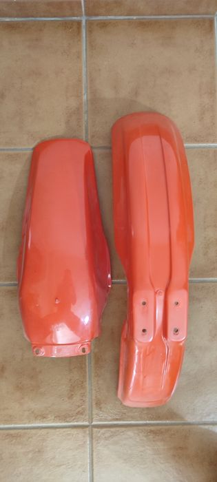 Plásticos Honda cr 500