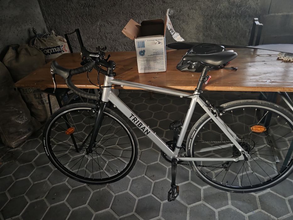 Bicicleta de estrada