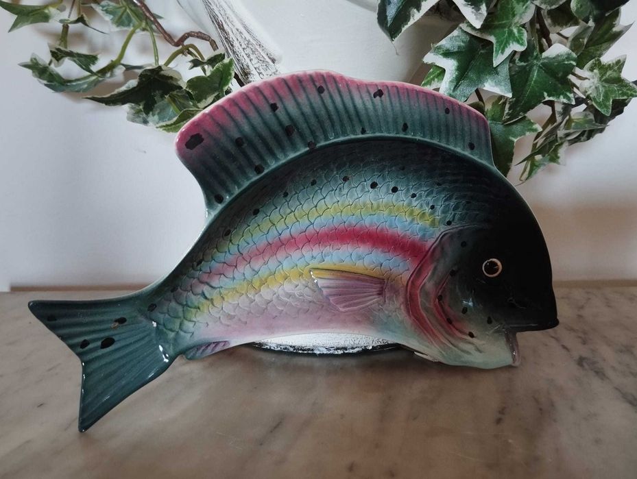 Peixe em Cerâmica64738937147905122