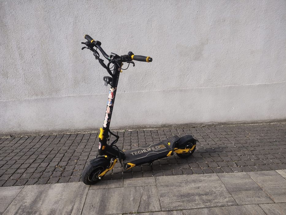 Hulajnoga techlife teverun q5 20ah
