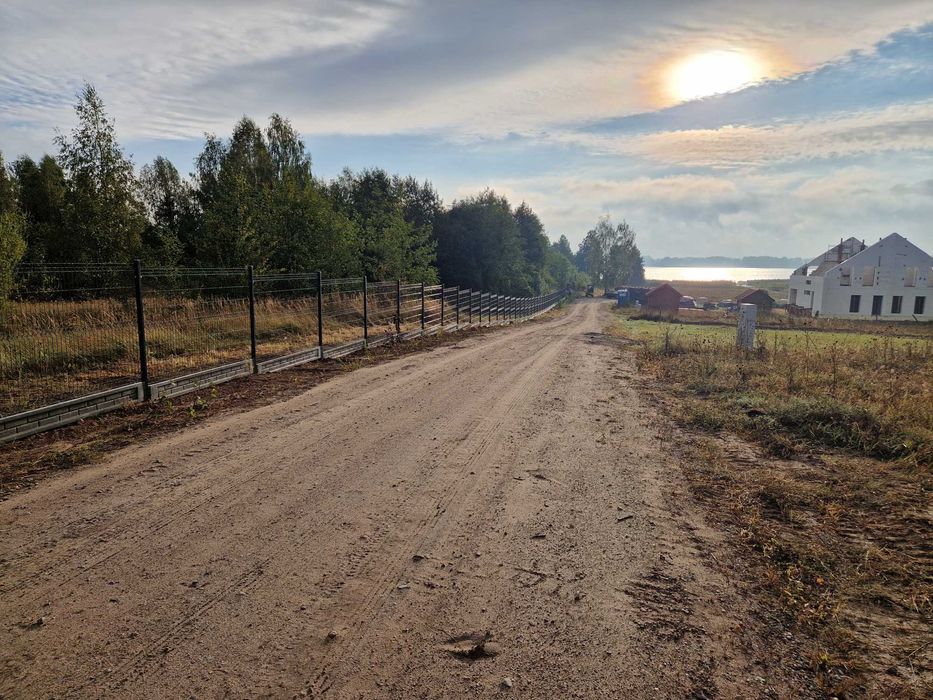 Ogrodzenie /Panelowe/Siatka/Joniec