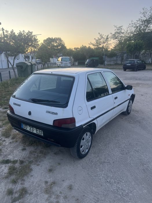 Peugeot 106 1.1
