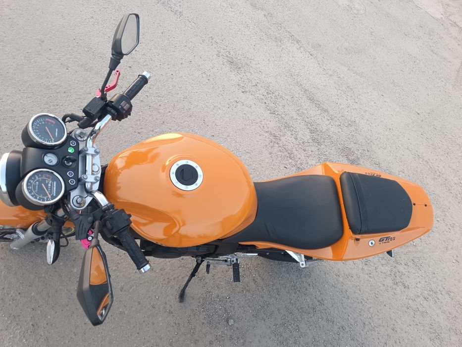 Hyosung GT 125 Zarejestrowany 2004