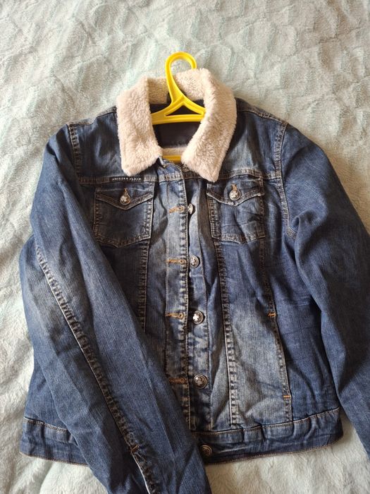 Джинсова куртка брендова